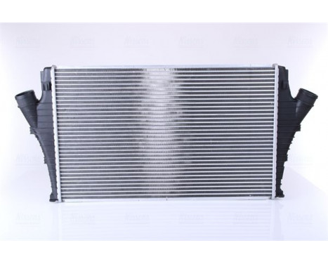 Intercooler, charger 96647 Nissens, Image 4