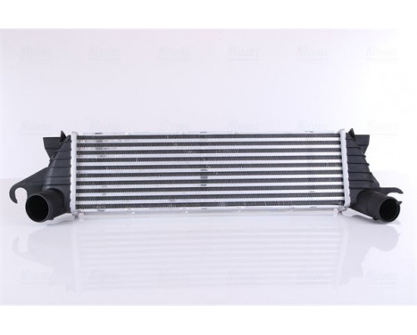 Intercooler, charger 96648 Nissens, Image 3