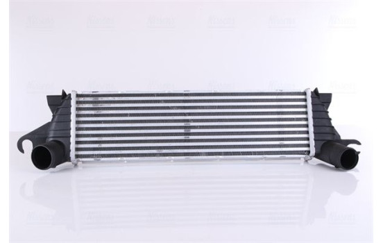 Intercooler, charger 96648 Nissens, Image 3