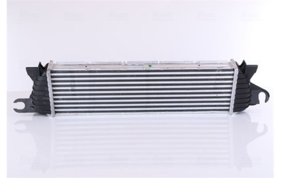 Intercooler, charger 96648 Nissens, Image 4