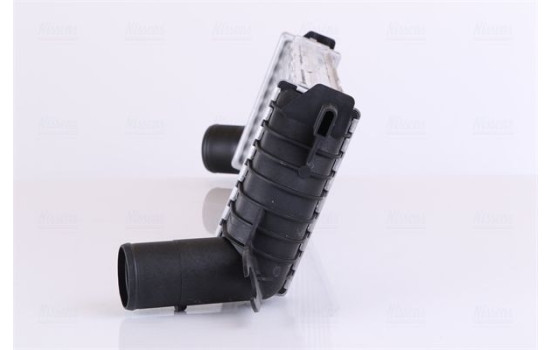 Intercooler, charger 96648 Nissens, Image 6