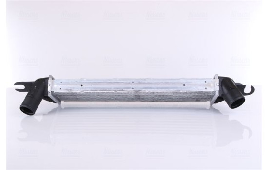 Intercooler, charger 96648 Nissens, Image 7