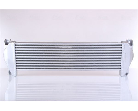 Intercooler, charger 96651 Nissens, Image 4