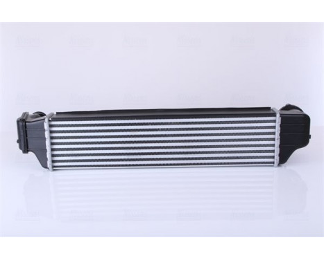 Intercooler, charger 96654 Nissens, Image 4