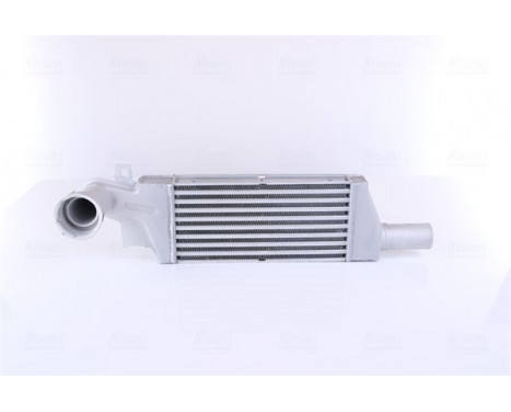 Intercooler, charger 96656 Nissens, Image 3