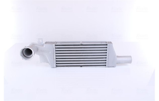 Intercooler, charger 96656 Nissens, Image 3