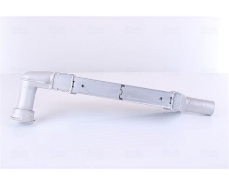 Intercooler, charger 96656 Nissens, Image 7