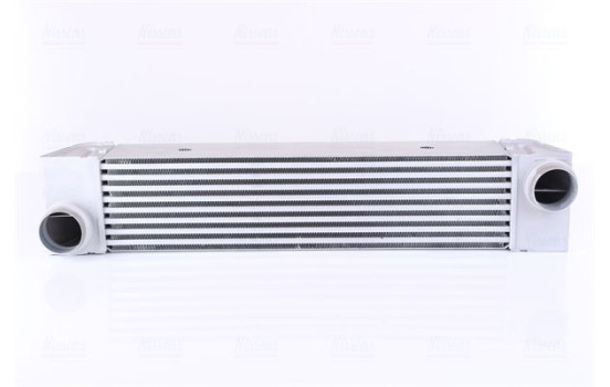 Intercooler, charger 96657 Nissens, Image 3