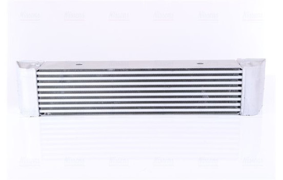 Intercooler, charger 96657 Nissens, Image 4