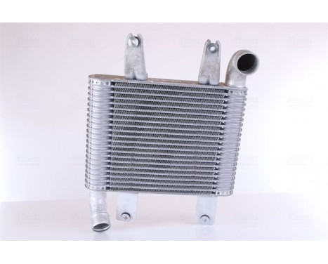 Intercooler, charger 96660 Nissens, Image 2