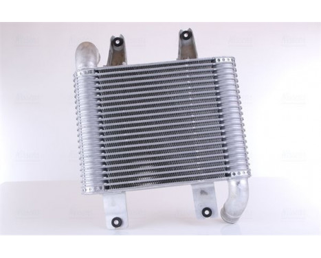 Intercooler, charger 96660 Nissens, Image 3