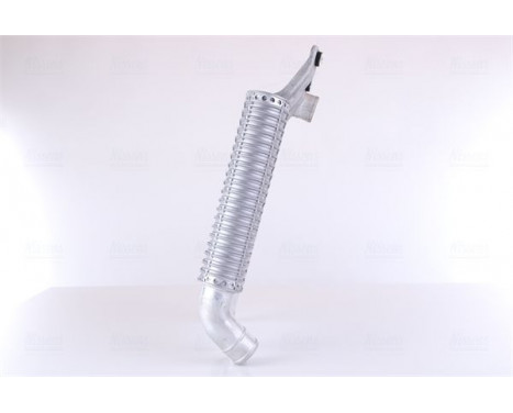 Intercooler, charger 96660 Nissens, Image 5