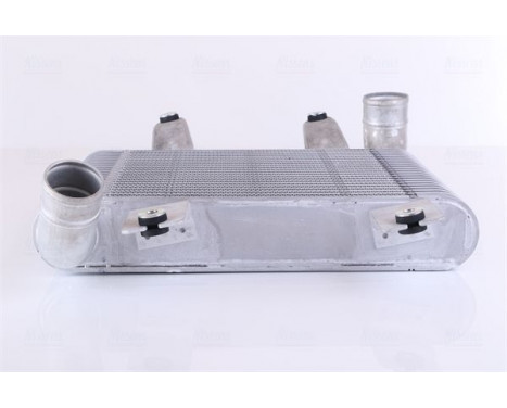 Intercooler, charger 96660 Nissens, Image 6