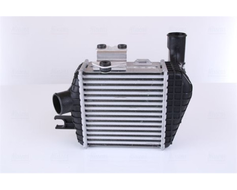 Intercooler, charger 96661 Nissens, Image 5