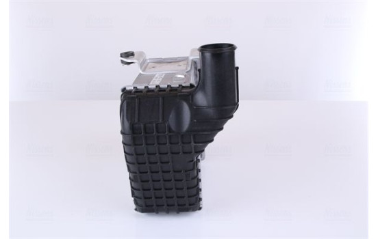 Intercooler, charger 96661 Nissens, Image 6