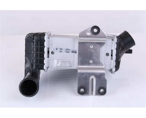 Intercooler, charger 96661 Nissens, Image 7