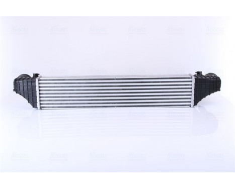 Intercooler, charger 96672 Nissens, Image 4