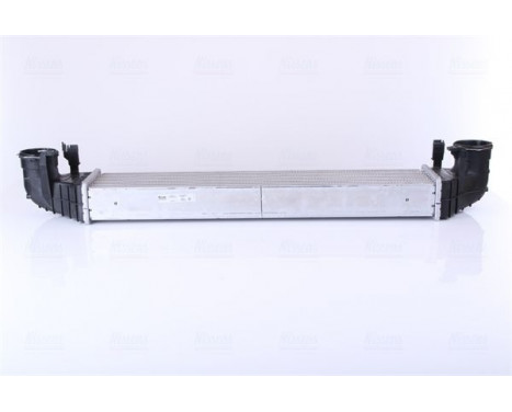 Intercooler, charger 96672 Nissens, Image 7