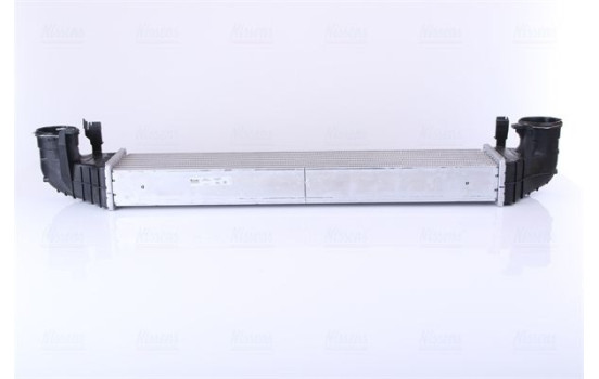 Intercooler, charger 96672 Nissens, Image 7