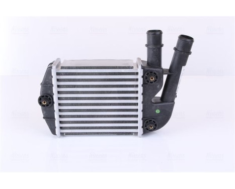 Intercooler, charger 96673 Nissens, Image 3