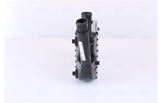 Intercooler, charger 96673 Nissens, Image 4