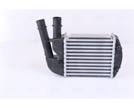 Intercooler, charger 96673 Nissens, Image 5