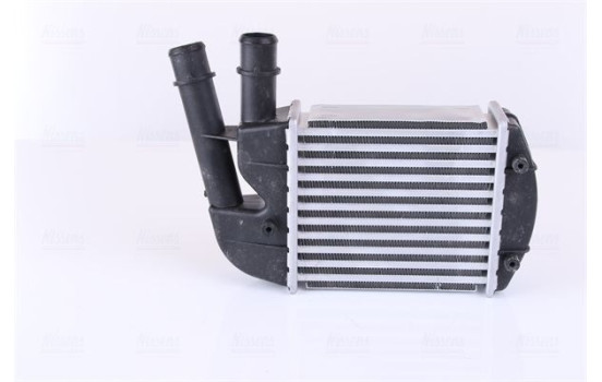 Intercooler, charger 96673 Nissens, Image 5