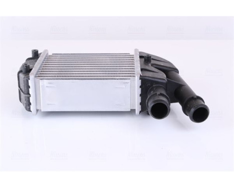 Intercooler, charger 96673 Nissens, Image 7
