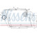 Intercooler, charger 96674 Nissens, Thumbnail 2