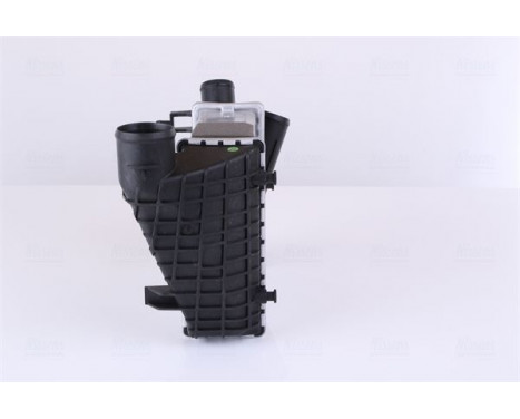 Intercooler, charger 96678 Nissens, Image 4