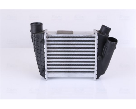 Intercooler, charger 96678 Nissens, Image 5