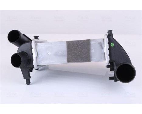 Intercooler, charger 96678 Nissens, Image 7