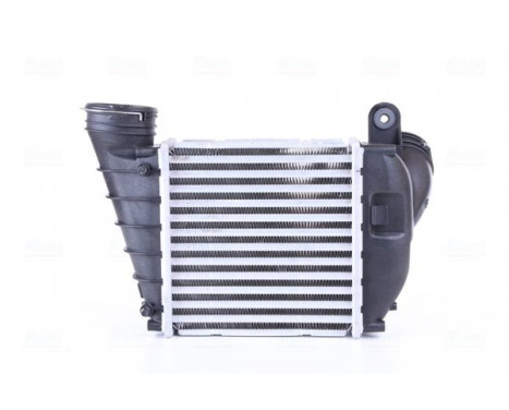 Intercooler, charger 96679 Nissens, Image 5
