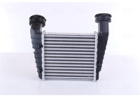 Intercooler, charger 96680 Nissens