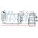 Intercooler, charger 96682 Nissens, Thumbnail 3