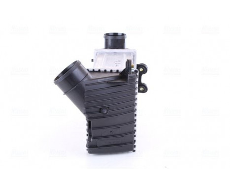 Intercooler, charger 96682 Nissens, Image 4