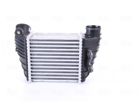 Intercooler, charger 96682 Nissens, Image 5
