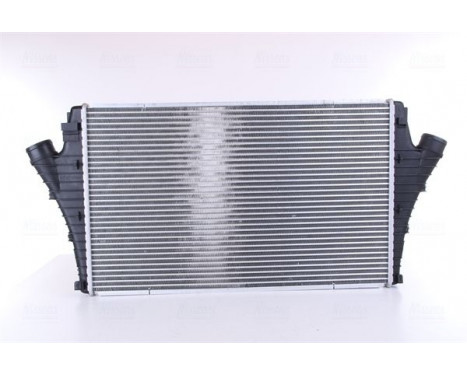 Intercooler, charger 96684 Nissens