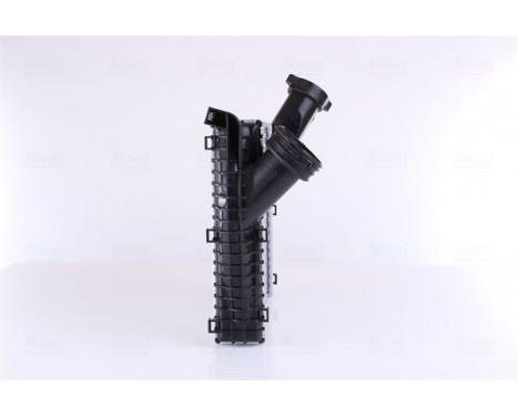 Intercooler, charger 96687 Nissens, Image 6