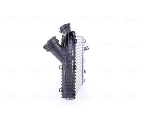 Intercooler, charger 96688 Nissens, Image 3