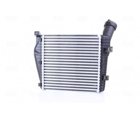 Intercooler, charger 96688 Nissens, Image 4