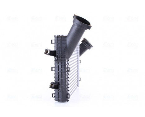 Intercooler, charger 96688 Nissens, Image 5