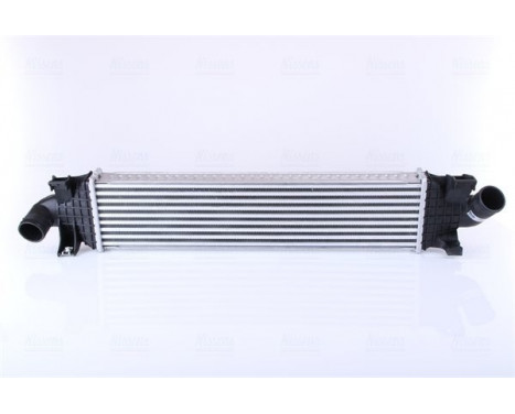 Intercooler, charger 96689 Nissens, Image 3