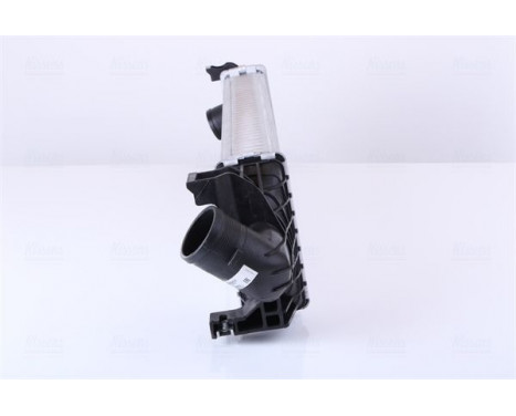 Intercooler, charger 96689 Nissens, Image 5