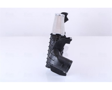 Intercooler, charger 96689 Nissens, Image 6