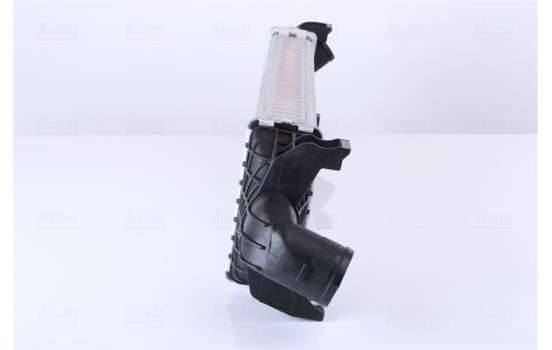 Intercooler, charger 96689 Nissens, Image 6