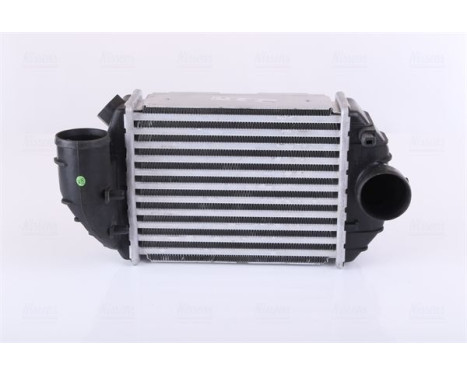 Intercooler, charger 96690 Nissens, Image 3