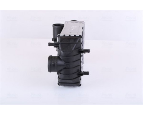 Intercooler, charger 96690 Nissens, Image 4