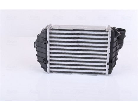 Intercooler, charger 96690 Nissens, Image 5