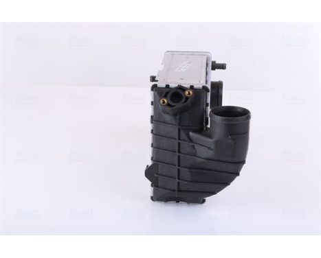 Intercooler, charger 96690 Nissens, Image 6